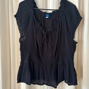 Women’s old navy top